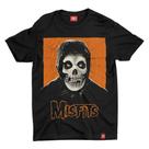 Camiseta Misfits skull