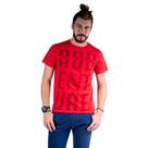 Camiseta Mister Fish Estampado Adventure