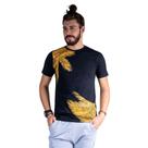 Camiseta Mister Fish Estampado Palmeiras Camiseta Mister Fish Estampado Palmeiras
