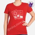 Camiseta Mística Sol e Lua Cartas de Tarot