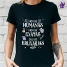 Camiseta Mística Sou de Bruxarias