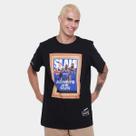 Camiseta Mitchell & Ness Slam Frame Masculina Camiseta Mitchell & Ness Slam Frame Masculina
