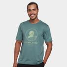 Camiseta Mizuno Casual Masculina