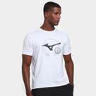 Camiseta Mizuno Casual Masculina Camiseta Mizuno Casual Masculina