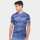 Camiseta Mizuno Dry Aero Flow Graphic Masculina