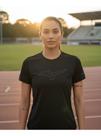 Camiseta Mizuno Energy Stamp 2 Feminina -