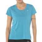 Camiseta Mizuno Nirvana Feminina Petróleo