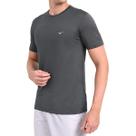 Camiseta Mizuno Nirvana Masculina Dark