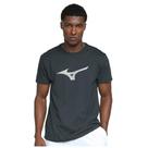 Camiseta Mizuno Run Spark M Masculina Camiseta Mizuno Run Spark M Masculina