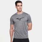 Camiseta Mizuno Spark Masculina Camiseta Mizuno Spark Masculina