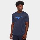 Camiseta Mizuno Spark Masculina Camiseta Mizuno Spark Masculina
