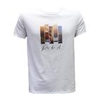 Camiseta mm (26,36%) hering branco p