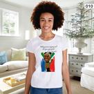 Camiseta Moda Afro Capoeira Tshirt Unissex Linda Presente