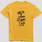 Camiseta Moda Evangélica Nada Me Separará Do Amor De Cristo Camiseta Moda Evangélica Nada Me Separará Do Amor De Cristo