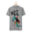 Camiseta Moda Feminina Estampada Premium Camisa Manga Curta