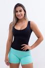 Camiseta Modeladora Basic Shape Regata