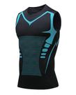 Camiseta Modeladora Compressiva XINGCOOL Slimming Body Shaper