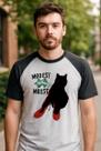 Camiseta Modest Mouse Plus Size