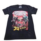 Camiseta Monsters Of Rock Scorpions Judas Priest Blusa Bo3074 Camiseta Monsters Of Rock Scorpions Judas Priest Blusa Bo3074