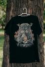 Camiseta Monstro da Menina - XG