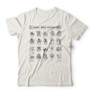 Camiseta Monstros Clássicos de RPG -