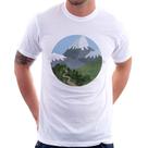 Camiseta Montanhas - Foca na Moda