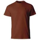 Camiseta Mormaii Básica Manga Curta Masculina - Marrom