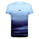 Camiseta Mormaii Beach Sports Degradê Azul Masculina