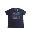Camiseta Mormaii Masculina Surf Season Azul Marinho