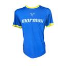 Camiseta Mormaii Vini Font II 2024 Azul/Amarelo