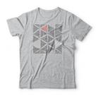 Camiseta Mosaic Arrows Studio Geek