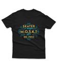 Camiseta moskt dr