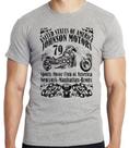 Camiseta Moto Johnson Motors Blusa criança infantil juvenil adulto camisa todos tamanhos