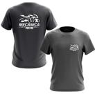 Camiseta Moto Mecânica