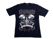 Camiseta Moto Motoqueiro Harley Davidson Blusa Adulto Bo913 BM
