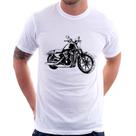 Camiseta Moto Sportster XL 883 Iron Art - Foca na Moda