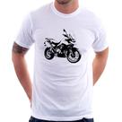 Camiseta Moto Tiger 900 GT Art - Foca na Moda