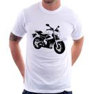 Camiseta Moto XJ6 N Art - Foca na Moda