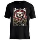 Camiseta Motörhead Stamp Camiseta Motörhead Stamp
