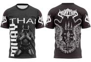 Camiseta Muaythai Treino Motivação Camisa Dias De Luta Dias De Gloria