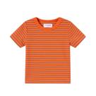 Camiseta Mud Kingdom Toddler Boys de manga curta 100% algodão