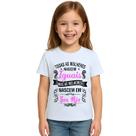 Camiseta Mulheres Melhores Nascem Em Personalizada