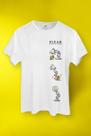 Camiseta Mundo Pixar Animation