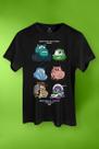 Camiseta Mundo Pixar Carrinhos