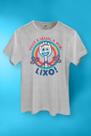 Camiseta Mundo Pixar Garfinho Igual a Mim Camiseta Mundo Pixar Garfinho Igual a Mim