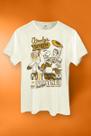 Camiseta Mundo Pixar Rodeio do Woody