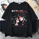 Camiseta My Chemical Romance Three Cheers For Sweet Revenge Unisex