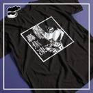 Camiseta My Hero Academia Todoroki Unissex Anime