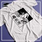 Camiseta My Hero Academia Todoroki Unissex Anime