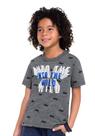Camiseta "na selva" Camiseta "na selva"